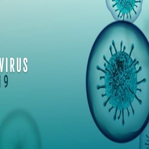 Covid 19 disclosures virus microscope image