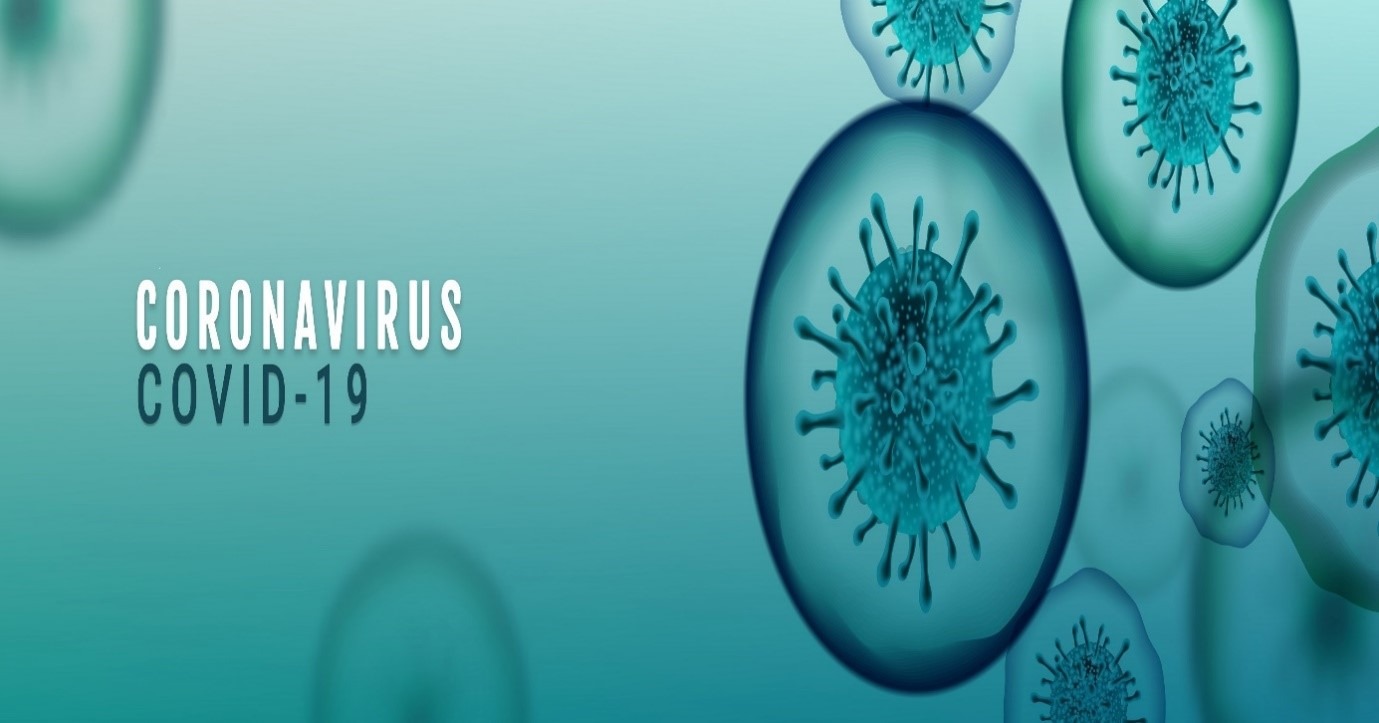 Covid 19 disclosures virus microscope image
