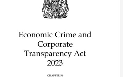 UK Economic Crime Act