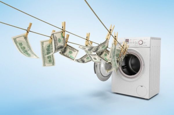 Reporting money laundering offences
