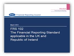 Nine Key Differences Between Current Irish/UK GAAP  and FRS 102