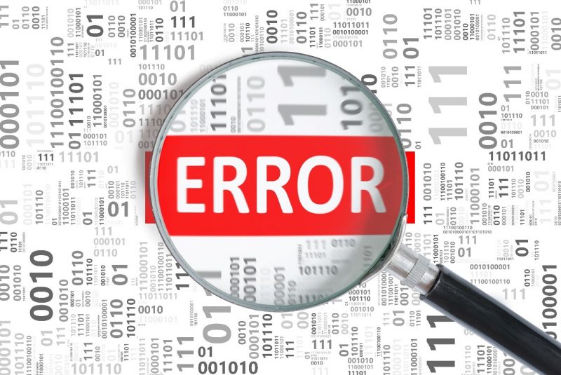 Common Errors in FRS 102 Accounting