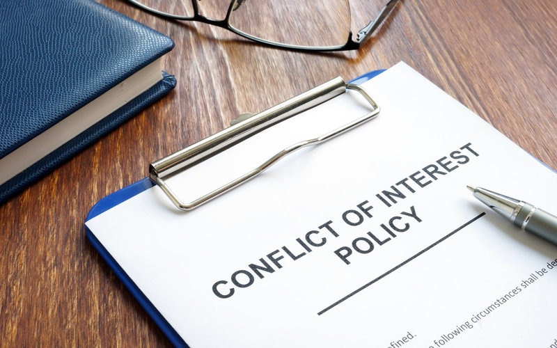 How to deal ethically with conflicts of interest